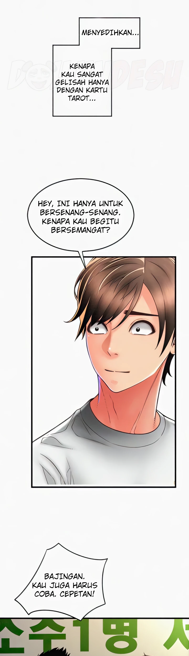 Pay With Sperm Pay Chapter 36 - Page 13